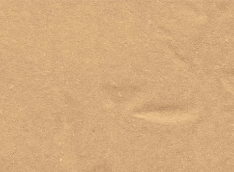 Brown kraft paper texture background photo