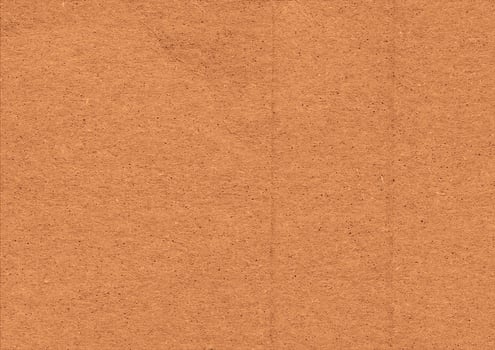 Brown kraft paper texture background photo