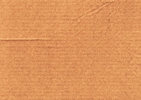 Brown kraft paper texture background photo