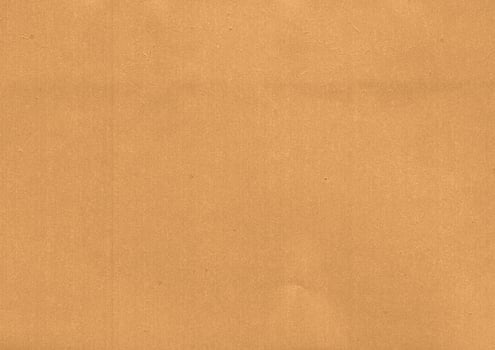 Brown kraft paper texture background photo