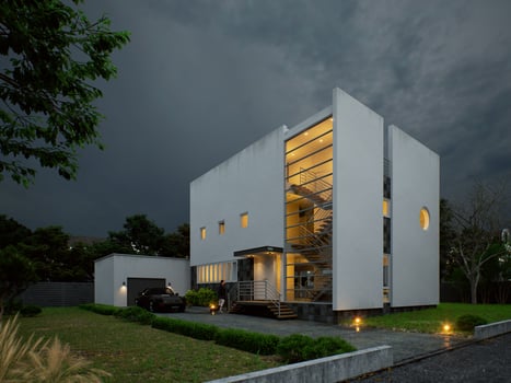 Building Design Render photo