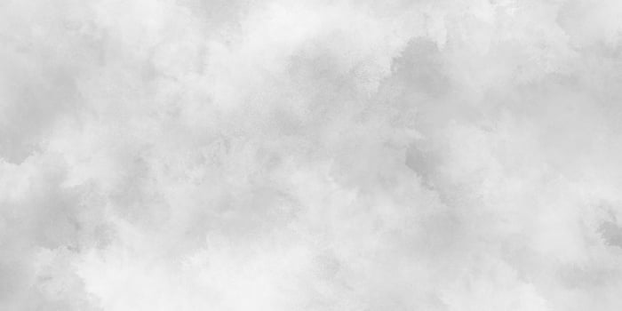 Grunge clouds or smog texture with stains, White cloudy sky or cloudscape or fogg, black and white gradient watercolor background. photo