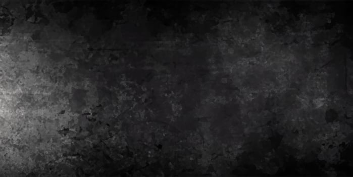 Grunge textured old black background, chalkboard, room wall, blackboard, wallpaper photo
