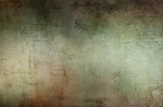 Green Toned Grunge Dark Concrete Stone Wall Texture Background photo