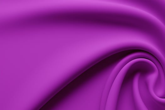 Embracing the Magic of Beautiful Purple Cloth Amidst Fragrant Lilacs, A Symphony of Color and Scent photo