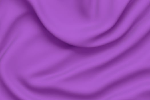 Embracing the Magic of Beautiful Purple Cloth Amidst Fragrant Lilacs, A Symphony of Color and Scent photo