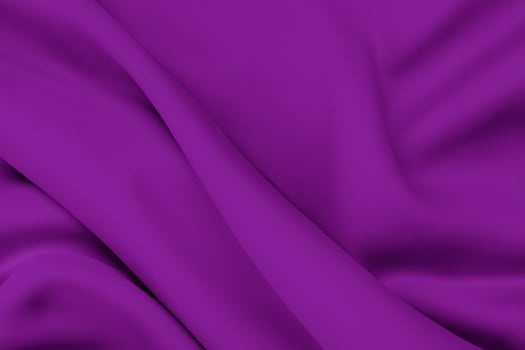 Embracing the Magic of Beautiful Purple Cloth Amidst Fragrant Lilacs, A Symphony of Color and Scent photo