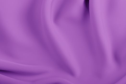 Embracing the Magic of Beautiful Purple Cloth Amidst Fragrant Lilacs, A Symphony of Color and Scent photo