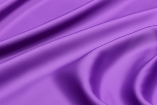 Embracing the Magic of Beautiful Purple Cloth Amidst Fragrant Lilacs, A Symphony of Color and Scent photo