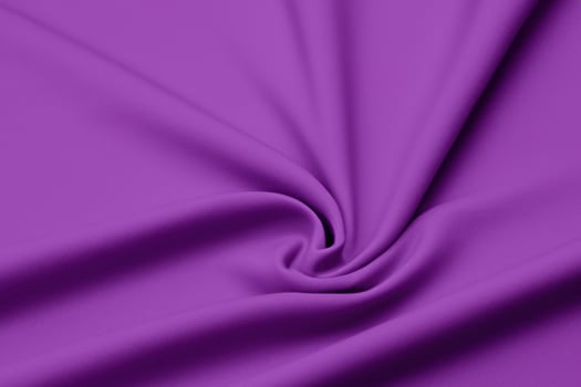 Embracing the Magic of Beautiful Purple Cloth Amidst Fragrant Lilacs, A Symphony of Color and Scent photo