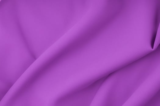 Embracing the Magic of Beautiful Purple Cloth Amidst Fragrant Lilacs, A Symphony of Color and Scent photo