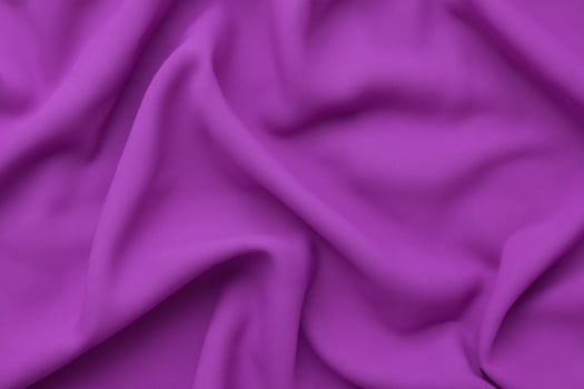 Embracing the Magic of Beautiful Purple Cloth Amidst Fragrant Lilacs, A Symphony of Color and Scent photo