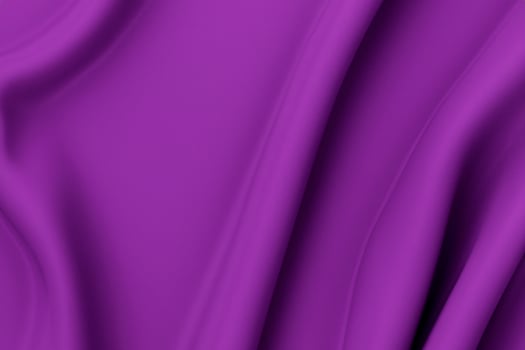 Embracing the Magic of Beautiful Purple Cloth Amidst Fragrant Lilacs, A Symphony of Color and Scent photo