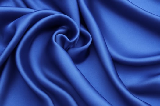 Draped in the Beauty of Pacific Blue Cloth, A Serene Canvas of Oceanic Inspiration and Calm photo