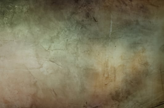 Grunge Dark Green Tone Concrete Stone Texture Wall Background photo