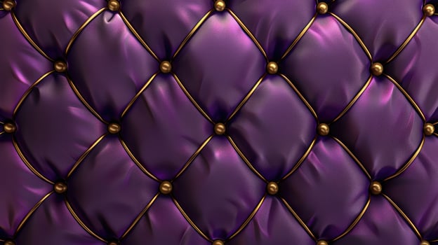 AI generated Luxurious abstract purple background for modern wallpapers, Ai Generated. photo