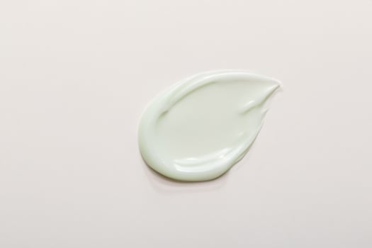 The beautiful mockup showcases good cosmetic packaging for cream containers, emphasizing future cosmetic innovations. photo