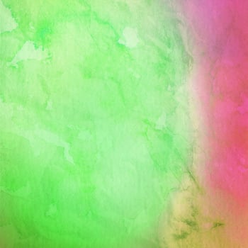 Colorful watercolor background photo