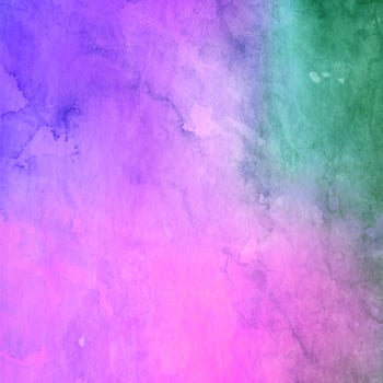 Colorful watercolor background photo