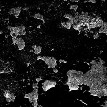 Black fracture textures photo