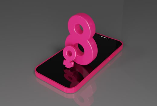 3d rendering 8 martch  background photo