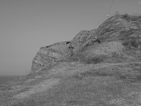 the island of helgoland photo