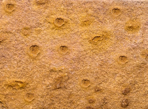 Stone texture of a Slab on the walkway photo