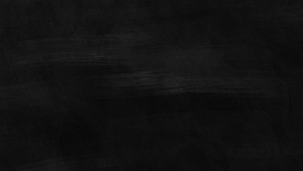 Black Textured Abstract Background photo