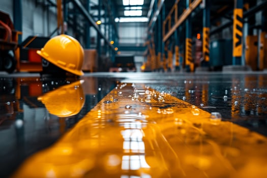 AI generated National Safety Day. National Safety Day photo