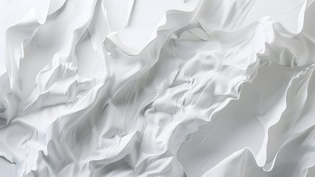 AI generated White abstract texture background. AI Generated photo