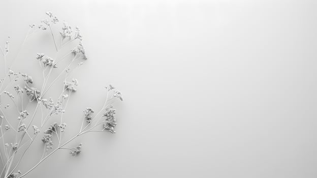 AI generated White abstract texture background. AI Generated photo