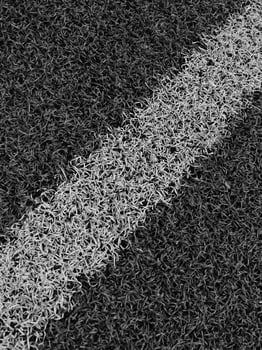 Textured White Oblique Line On A Black Fibrous Surface Stock Photo For Vertical Backgrounds