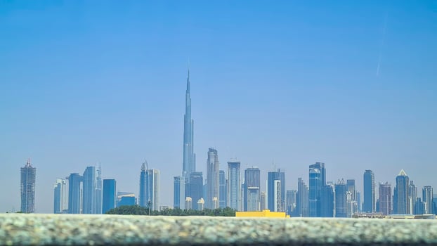 Dubai and its most beautiful attractions showcase the epitome of modern luxury and architectural marvels photo