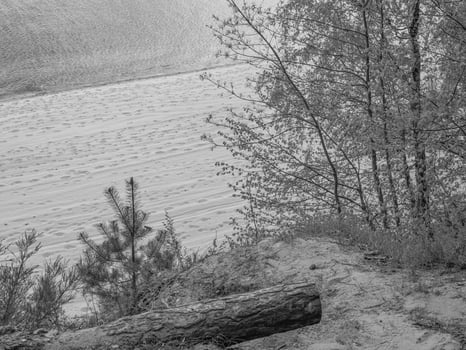 beach in poland photo