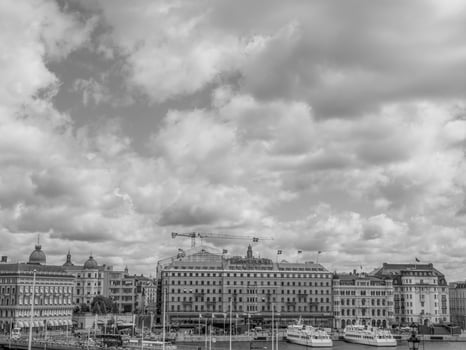 stockholm in sweden photo