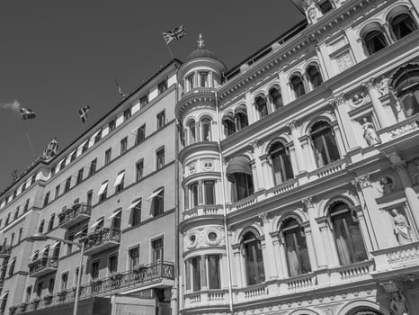stockholm in sweden photo