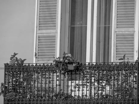 baric city in italy photo