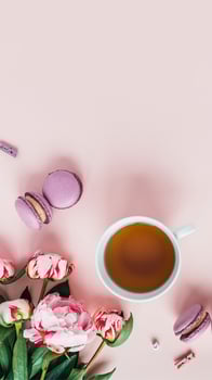 Pink Background texture simple pattern - 91 photo