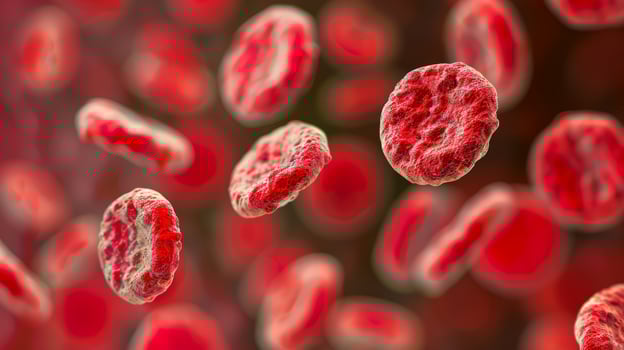 AI generated Pneumococcal disease is a name for any infection caused by bacteria called Streptococcus pneumoniae, or pneumococcus photo