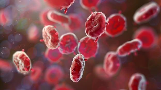 AI generated Pneumococcal disease is a name for any infection caused by bacteria called Streptococcus pneumoniae, or pneumococcus photo