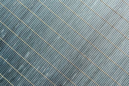 Bamboo napkin background photo