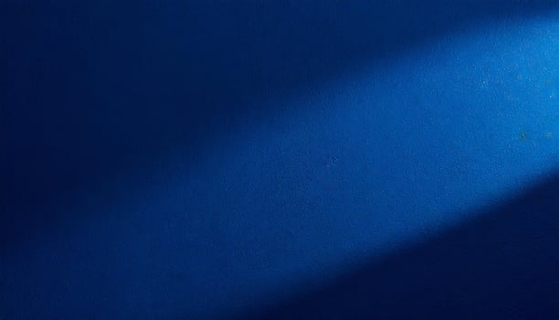 AI generated Blue background ray of light photo