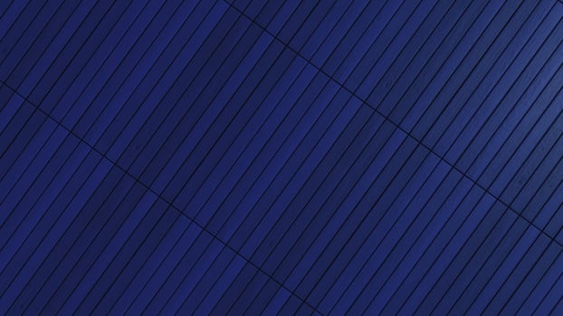 Deck wood diagonal blue for interior wallpaper background or cover photo