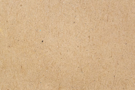 Eco Friendly Recycled Kraft Paper Texture, Brown Cardboard Background photo