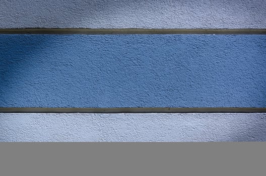 plastered wall painted with stripes. background . space for text1 photo