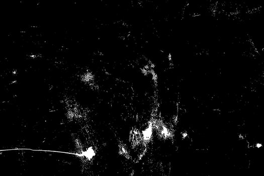 Grain monochrome pattern of the old worn surface design. Distress Overlay Texture Grunge background of black and white. photo