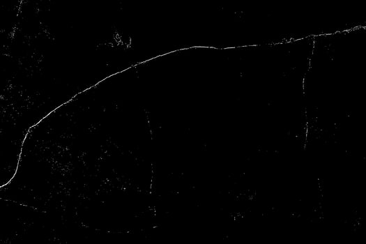 Grain monochrome pattern of the old worn surface design. Distress Overlay Texture Grunge background of black and white. photo