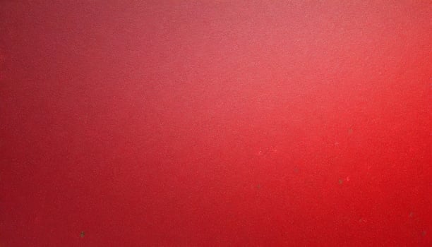AI generated Red gradient grainy background photo