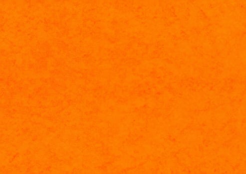 Vibrant Orange Paper Texture Background, Abstract Grunge Design photo