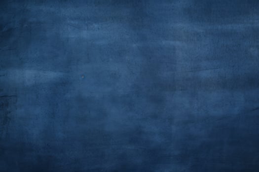 AI generated Blue smooth wall textured background photo